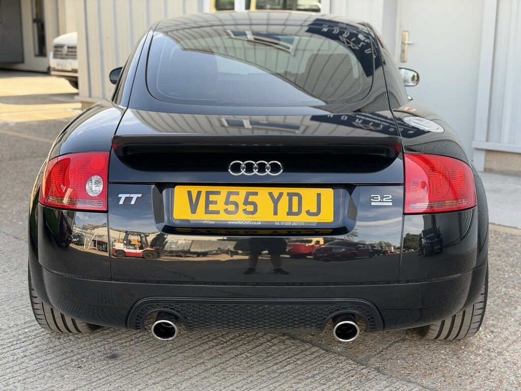 Audi TT Blue #6