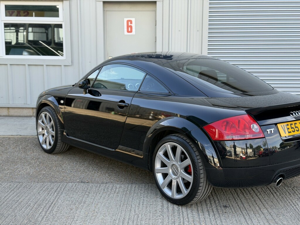 Audi TT Blue #11