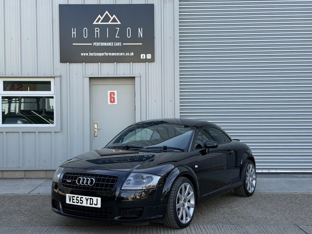 Audi TT Blue #3