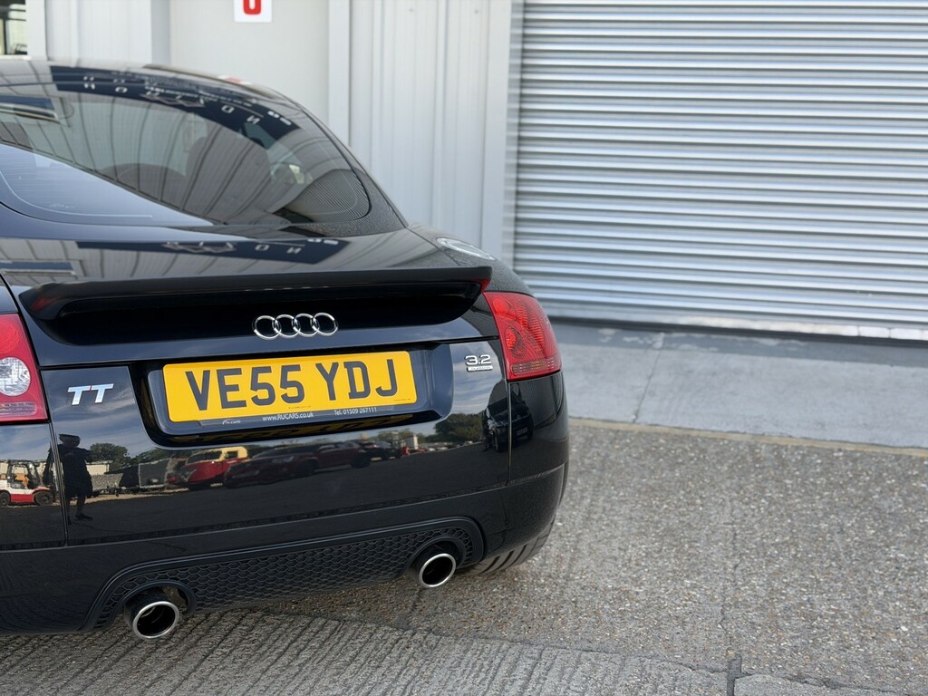 Audi TT Blue #16