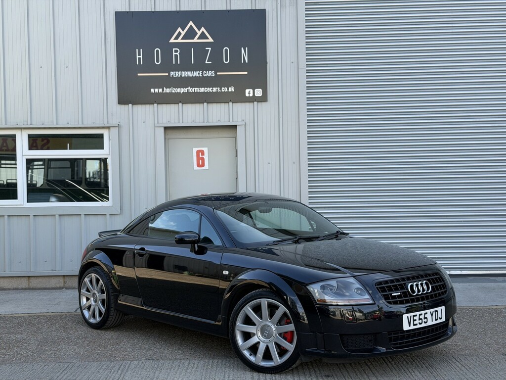 Audi TT Blue #1