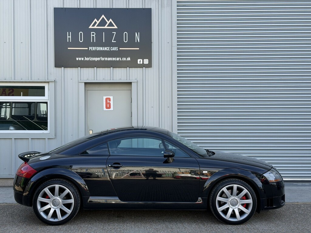 Audi TT Blue #8