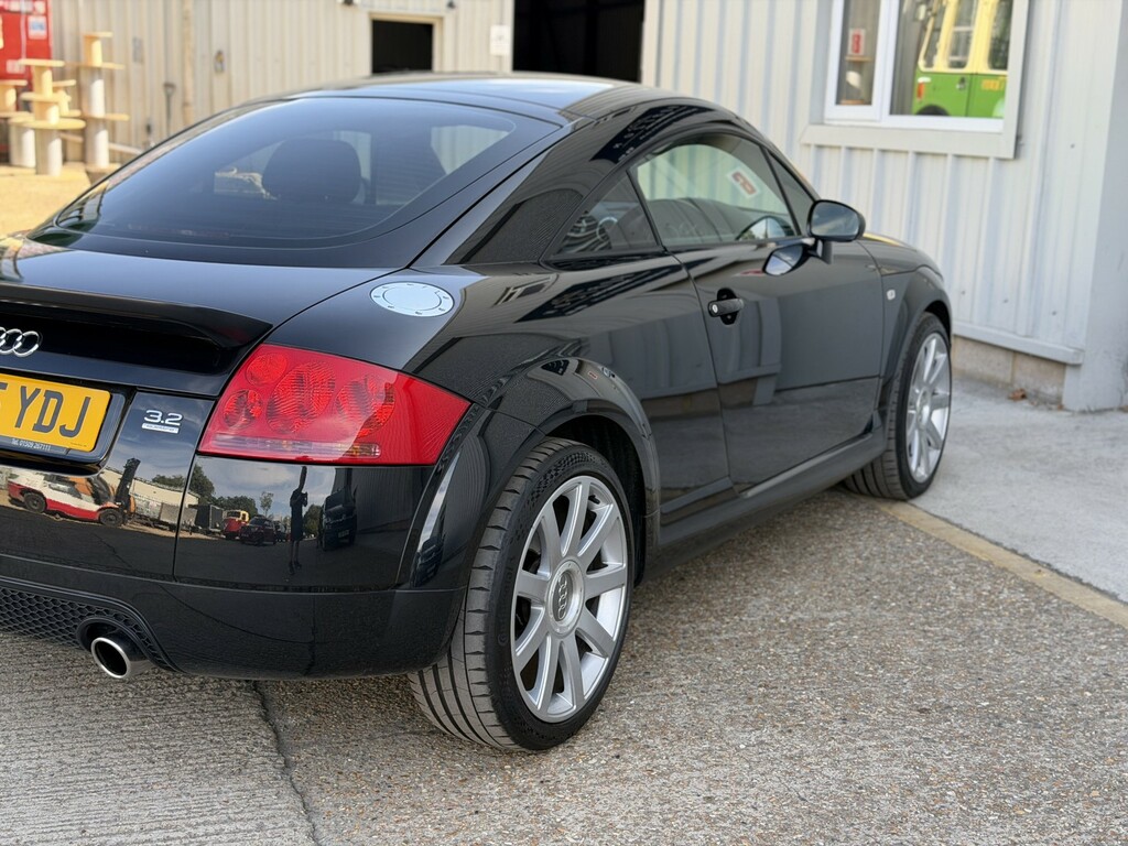 Audi TT Blue #12