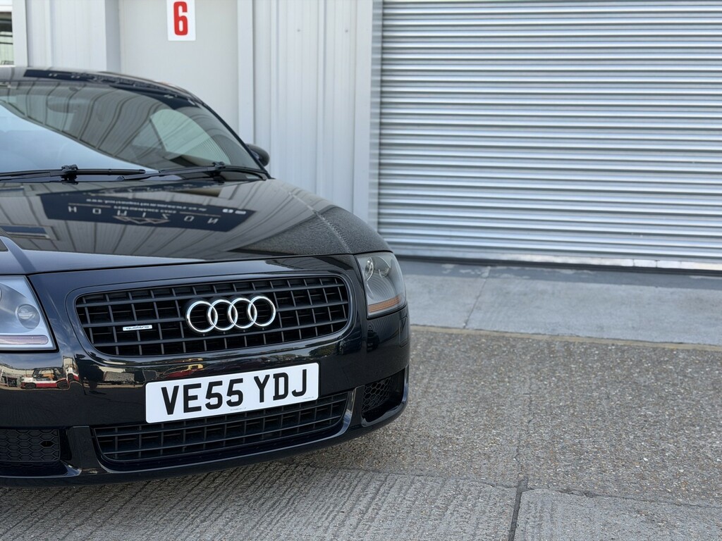 Audi TT Blue #15