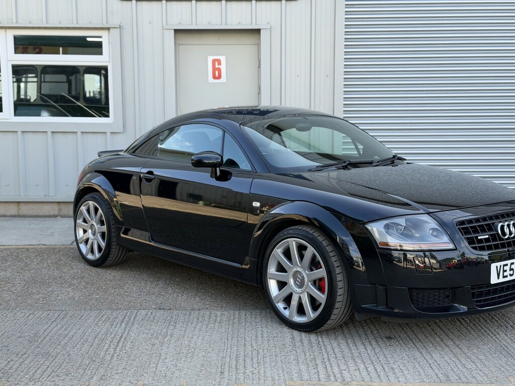 Audi TT Blue #9