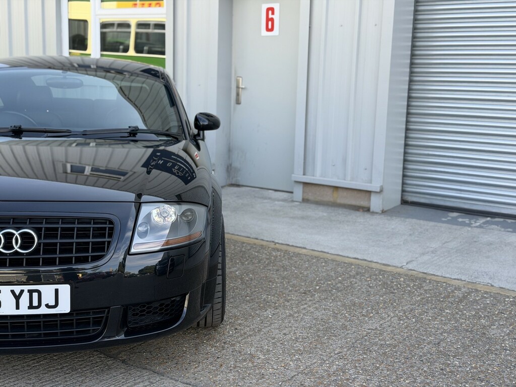 Audi TT Blue #17