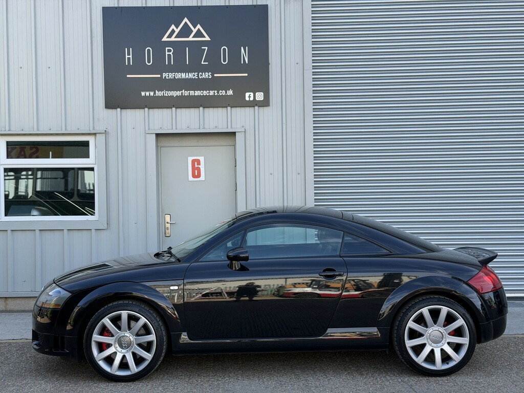 Audi TT Blue #4