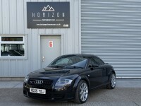 Audi TT Blue #45