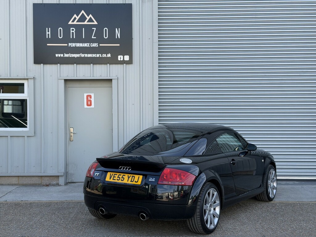 Audi TT Blue #7