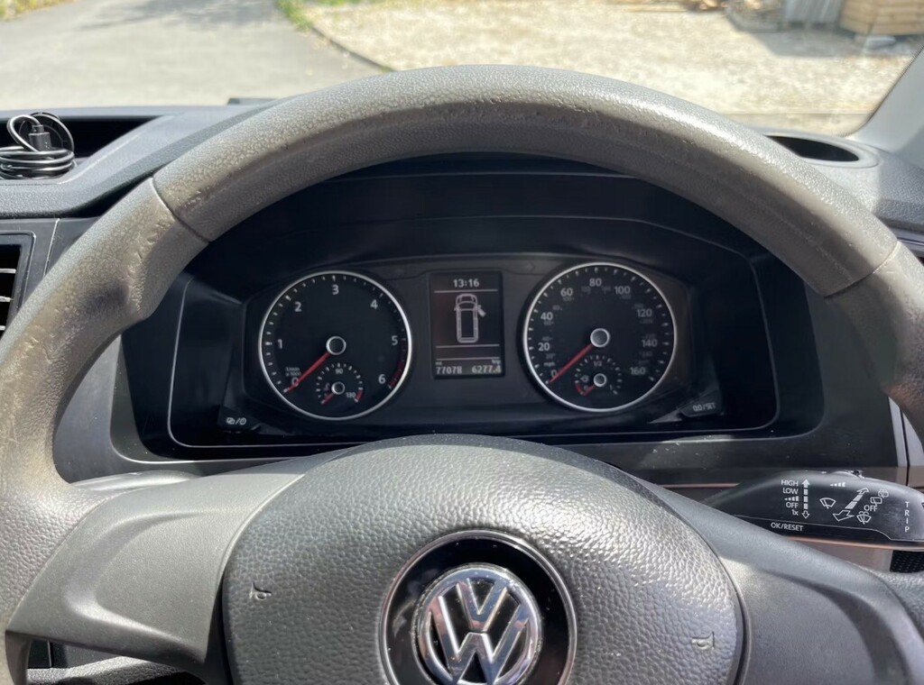 Volkswagen Transporter Shuttle Shuttle Silver #8
