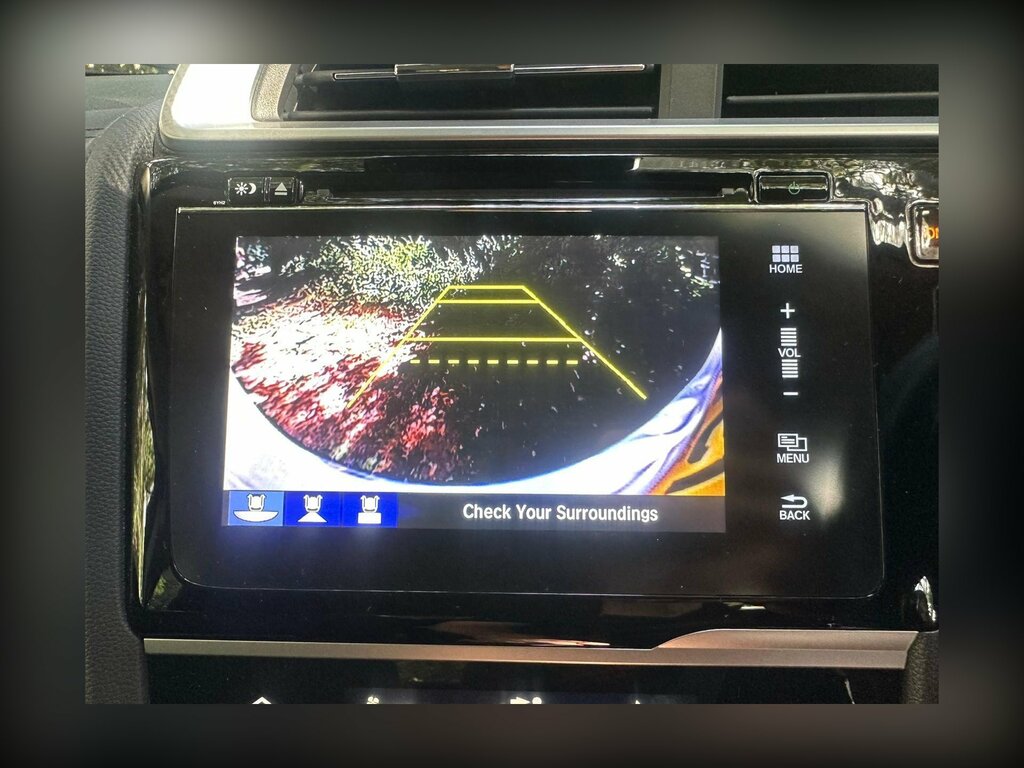 Honda Jazz 1.3 I-vtec Ex Navi Cvt Red #18