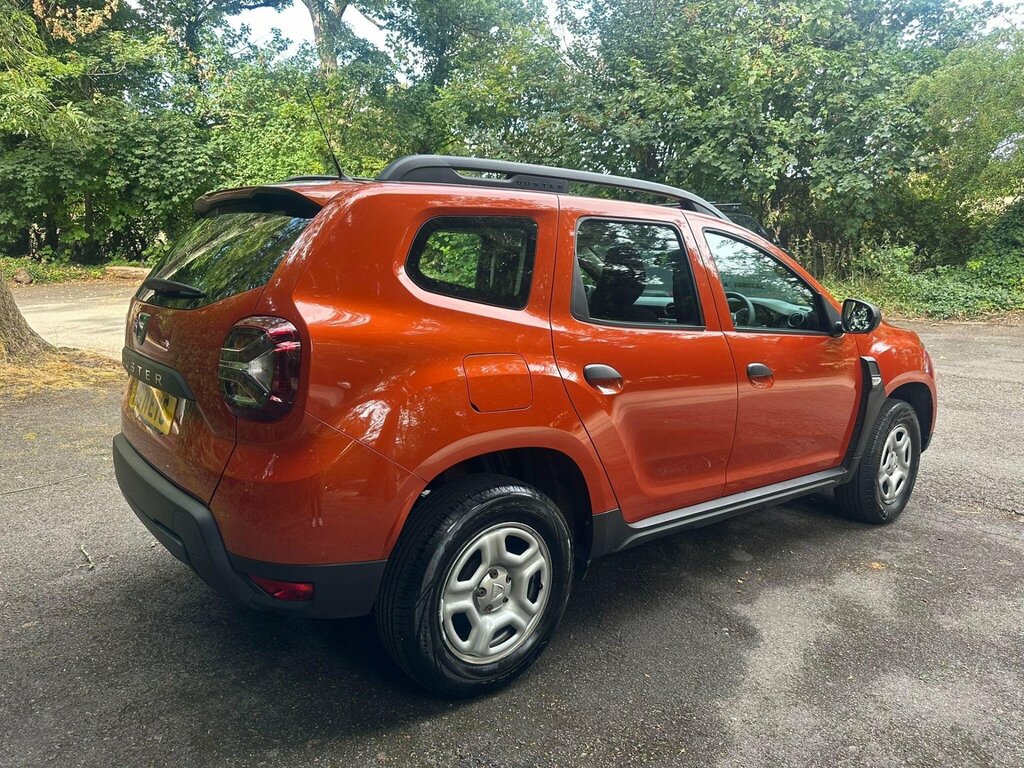 Dacia Duster 1.0 Tce Essential Euro 6 Ss Orange #5