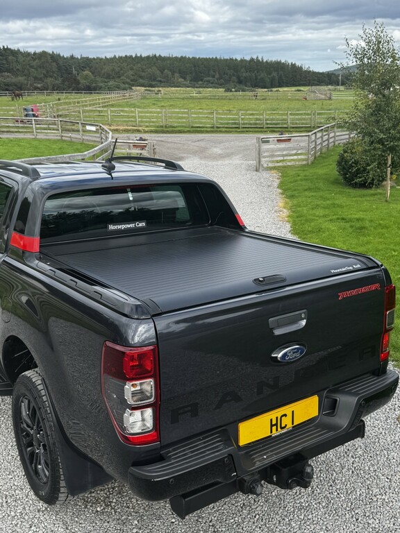 Ford Ranger Pickup 2.0 Ecoblue Wildtrak 2020 SK70OSP Grey #6