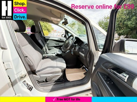 Vauxhall Zafira Active Plus Cdti Black #31