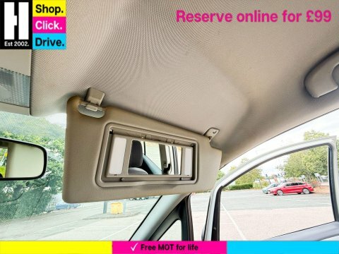 Vauxhall Zafira Active Plus Cdti Black #61