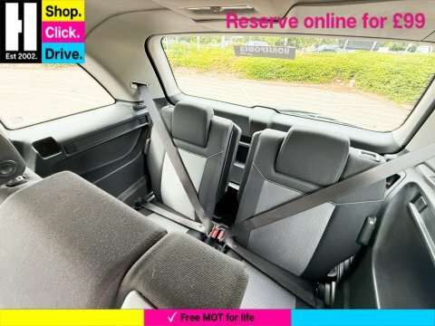 Vauxhall Zafira Active Plus Cdti Black #45