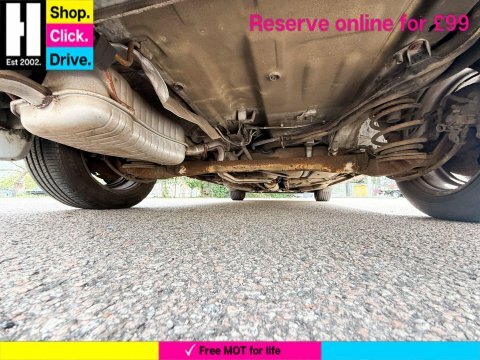Vauxhall Zafira Active Plus Cdti Black #29