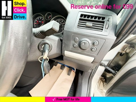 Vauxhall Zafira Active Plus Cdti Black #53