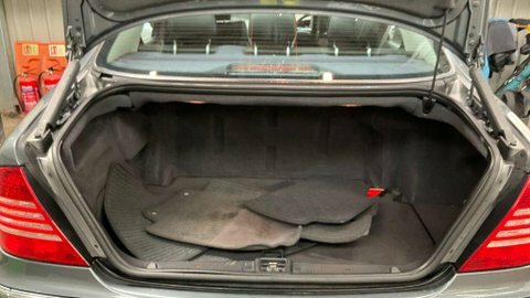 Mercedes-Benz S Class S Class Silver #9