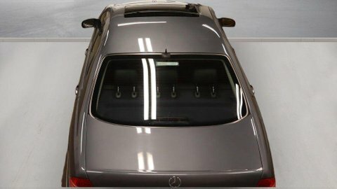 Mercedes-Benz S Class S Class Silver #8