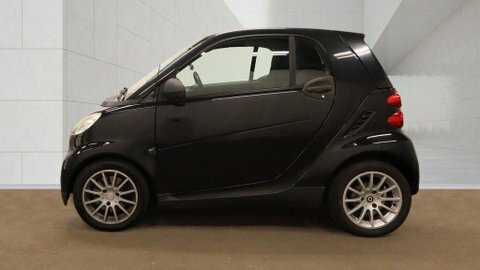 Smart Fortwo Coupe 1.0 Passion Coupe Black #6