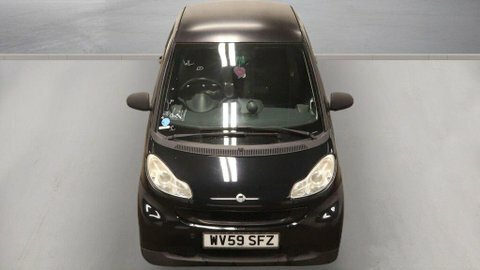 Smart Fortwo Coupe Silver #7
