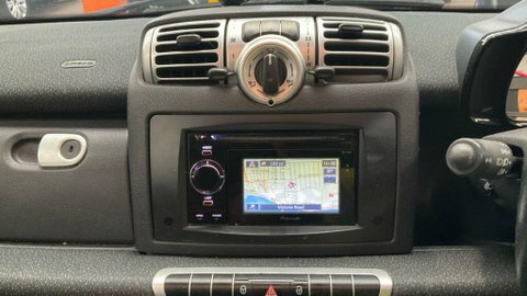 Smart Fortwo Coupe Silver #13