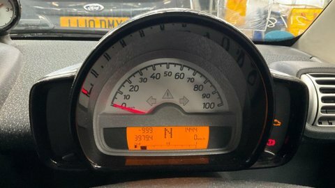 Smart Fortwo Coupe Silver #12