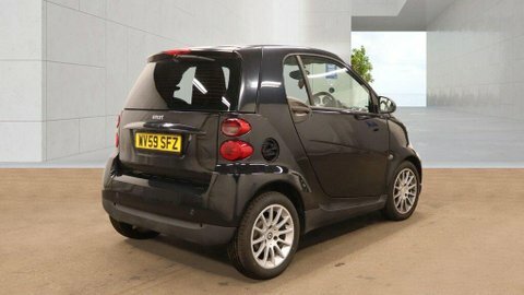 Smart Fortwo Coupe 1.0 Passion Coupe Black #4