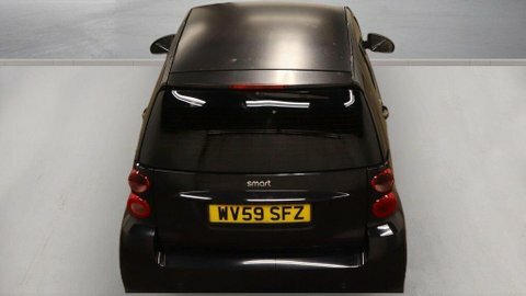 Smart Fortwo Coupe Silver #8