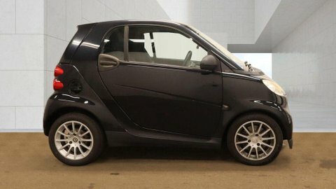 Smart Fortwo Coupe 1.0 Passion Coupe Black #5