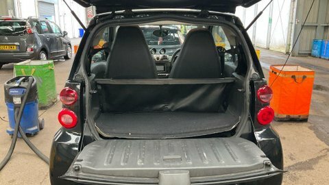 Smart Fortwo Coupe Silver #9