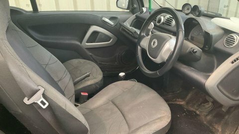 Smart Fortwo Coupe 1.0 Pulse White #11
