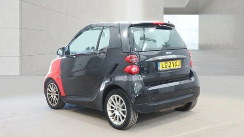 Smart Fortwo Coupe 1.0 Mhd Passion Black #3