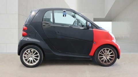 Smart Fortwo Coupe 1.0 Mhd Passion Black #5