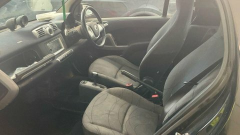 Smart Fortwo Coupe 1.0 Pulse White #10