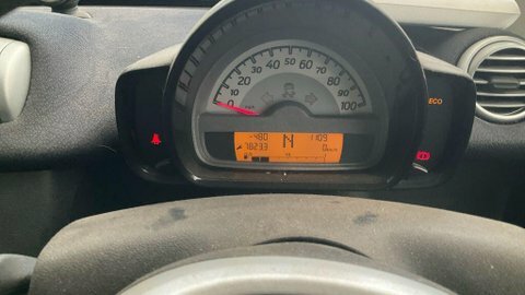 Smart Fortwo Coupe 1.0 Pulse White #12