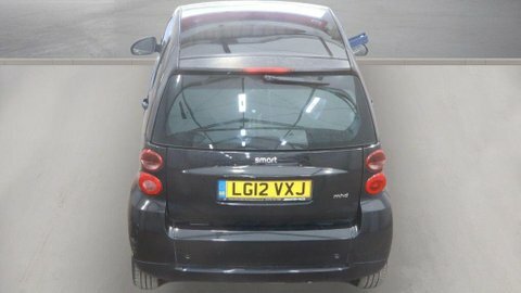 Smart Fortwo Coupe 1.0 Pulse White #8