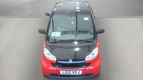 Smart Fortwo Coupe 1.0 Pulse White #7