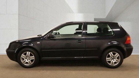 Volkswagen Golf 1.4 Match Hatchback EG03XXV Black #6