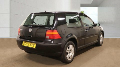 Volkswagen Golf 1.4 Match Hatchback EG03XXV Black #4