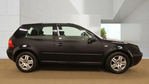 Volkswagen Golf 1.4 Match Hatchback EG03XXV Black #5