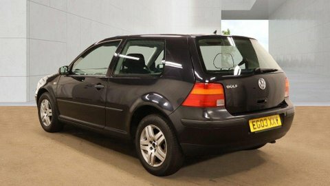 Volkswagen Golf 1.4 Match Hatchback EG03XXV Black #3