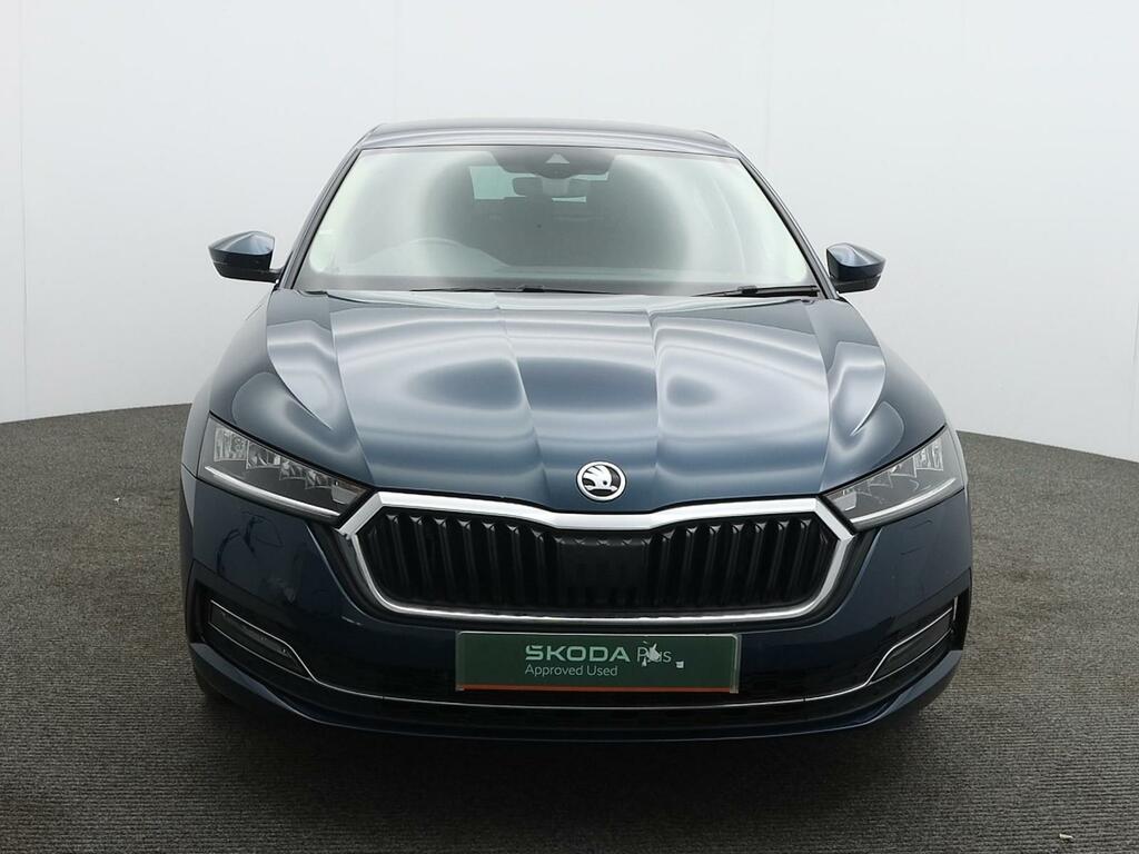 Skoda Octavia 2.0 Tdi Se L Hatchback Dsg Euro 6 Ss Blue #2