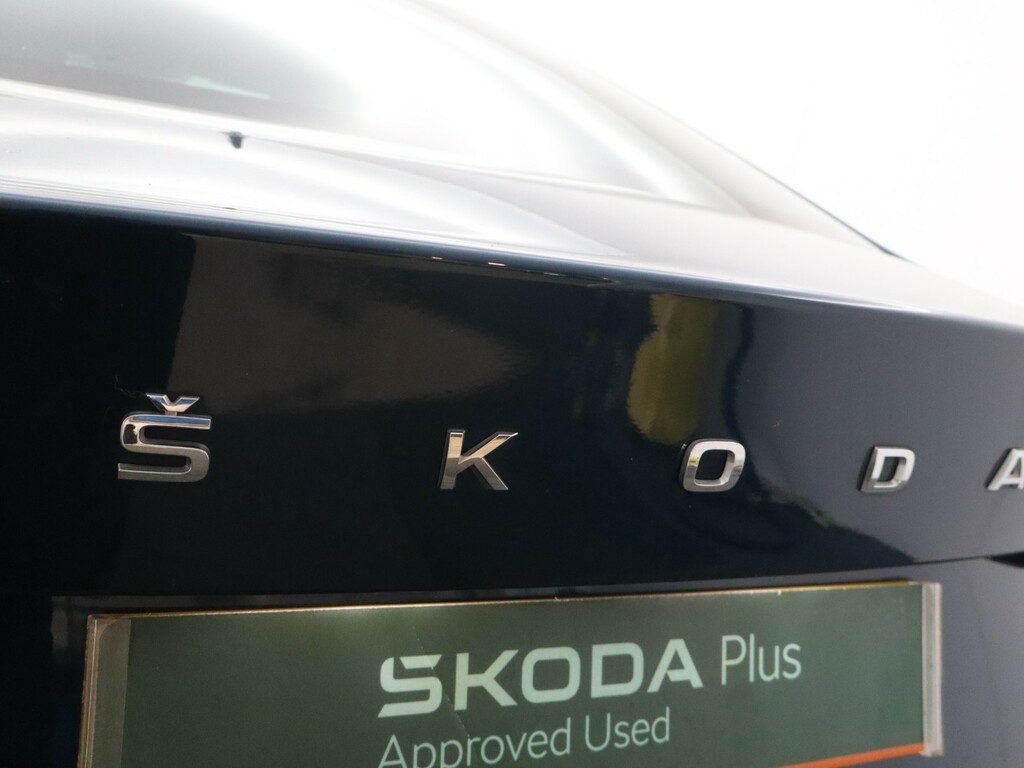 Skoda Octavia Se Technology Blue #15