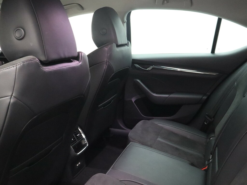 Skoda Octavia Se Technology Blue #21
