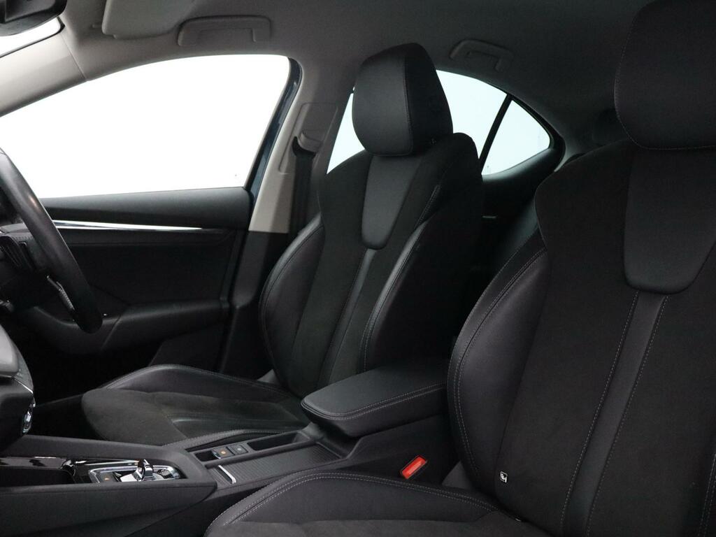 Skoda Octavia Se Technology Blue #19