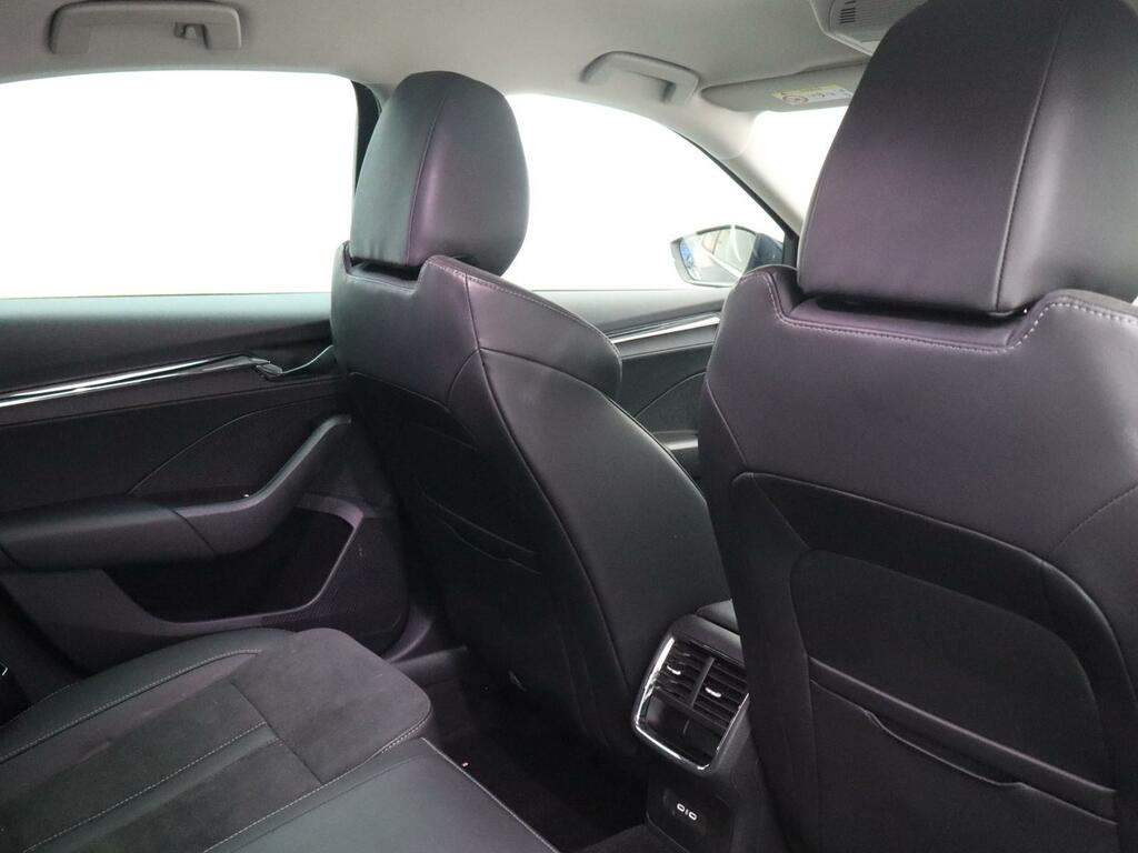 Skoda Octavia Se Technology Blue #20