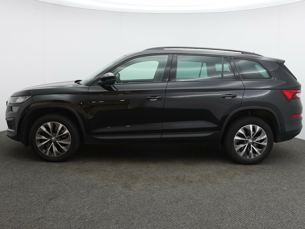 Skoda Kodiaq 2.0 Tdi Se Drive Suv Dsg Euro 6 Ss Black #4