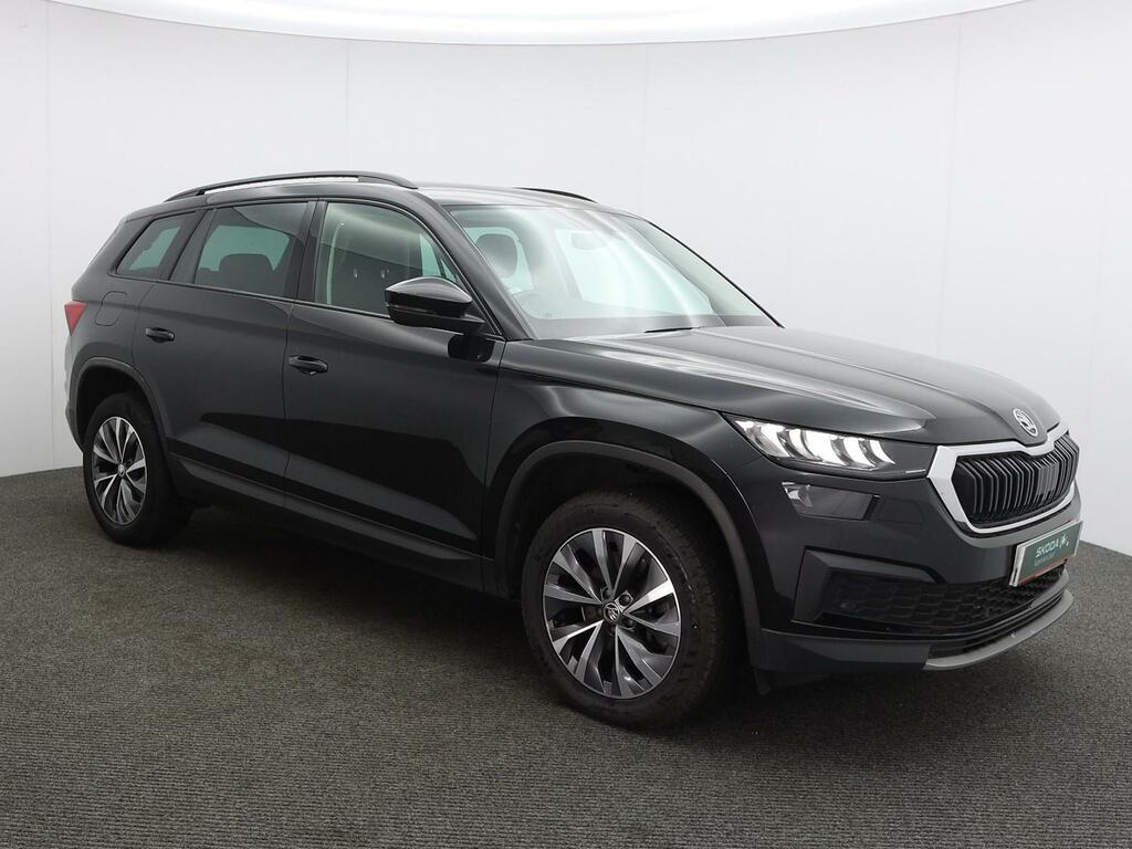Skoda Kodiaq 2.0 Tdi Se Drive Suv Dsg Euro 6 Ss Black